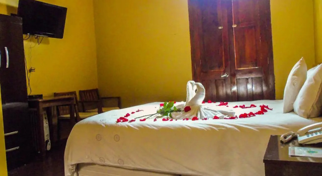 La Casona de palacio Viejo