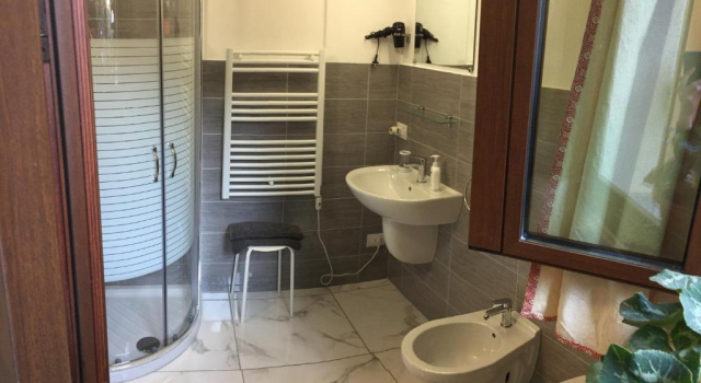 Четырёхместный номер Deluxe CENTRALE
