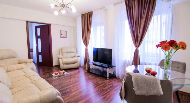 Апартаменты Standard Bucharest Serviced Apartments by Alia Accommodation