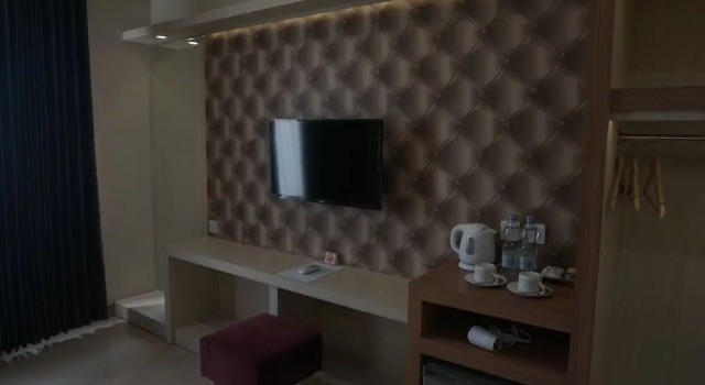 Двухместный номер Deluxe c 1 комнатой Cahaya 3 Hotel Near Juanda Airport