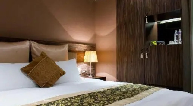 Номер Superior H.M.Hotel