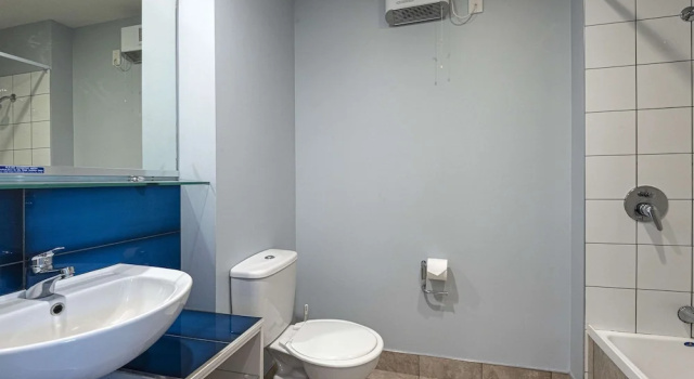 Номер Deluxe с балконом Quality Hotel Oceans Tutukaka