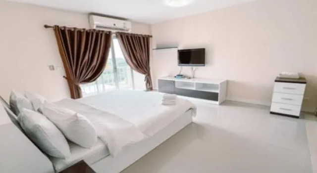Люкс c 1 комнатой The Grow Hotel & Residence