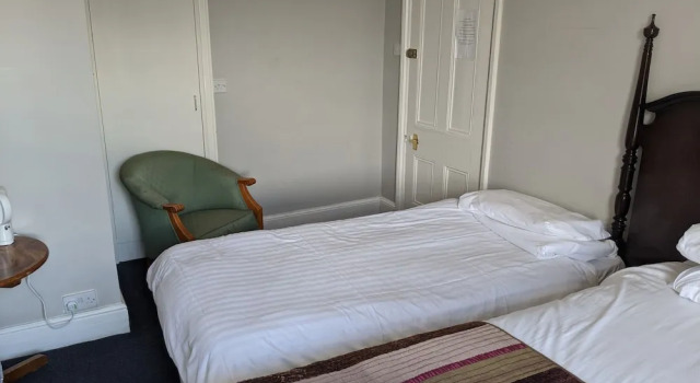 Семейный номер Standard Portland Hotel