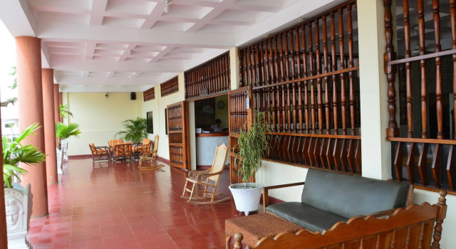 Hotel Montecarlo