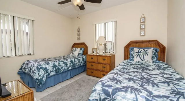 Unit 8213 - Ocean Racquet Club, Забронировать Дом для отпуска Виллы Saint Augustine Area, Вилла
