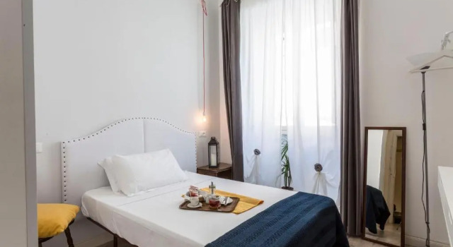 Одноместный номер Standard Hotel Cathrine