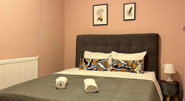 Апартаменты Well Designed 2 Bdr Apartment
