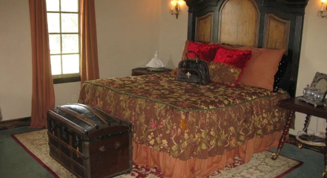 Cat's Meow Bed & Breakfast, Rezervovat Hotel Fredericksburg Texas Wine Country