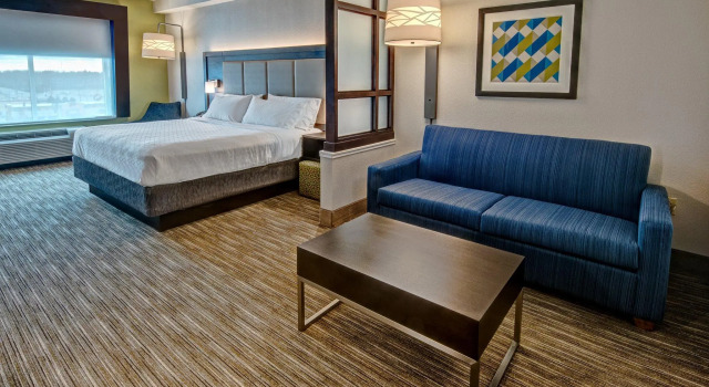 Двухместный номер Standard Holiday Inn Express Hotel & Suites Jackson Northeast by IHG