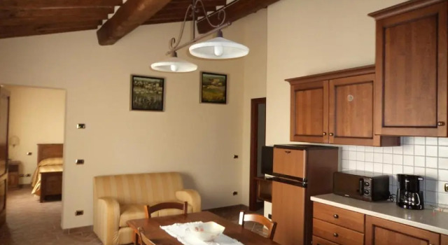 Апартаменты с 2 комнатами Agriturismo Collodi