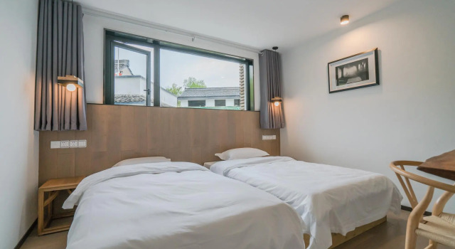 Hangzhou Persimmon Tree Guesthouse, Rezerwuj Bed and Breakfast Hotele w Hangzhou z parkingiem, Parking