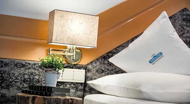 Трёхместный номер Comfort Ferien & Wellnesshotel Windschar