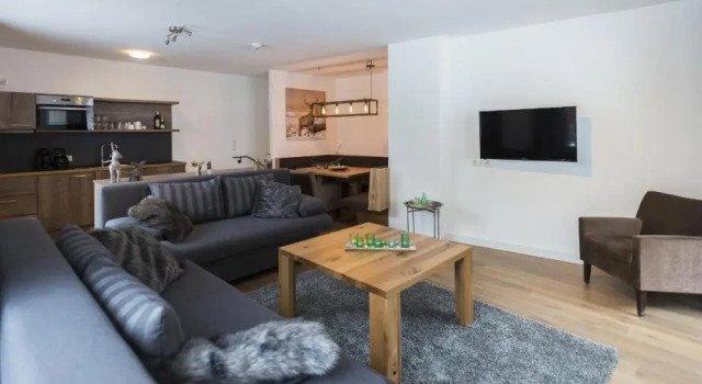 Апартаменты Дуплекс Aparthotel Herzblick GmbH
