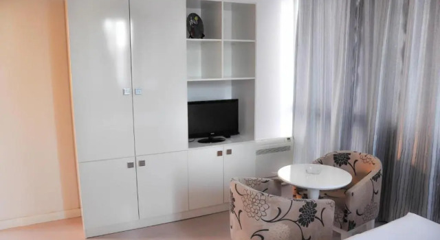 Трёхместный номер Standard Select City Center Hotel