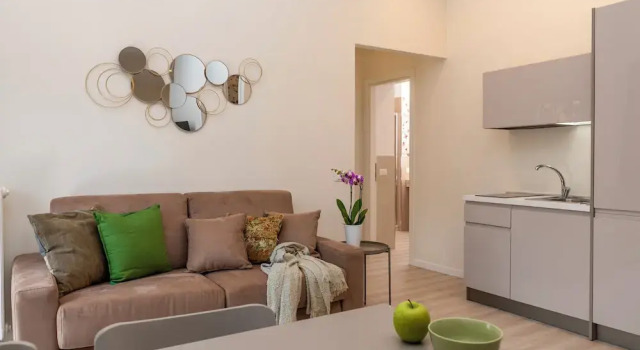 Апартаменты Deluxe Best Vatican Apartment