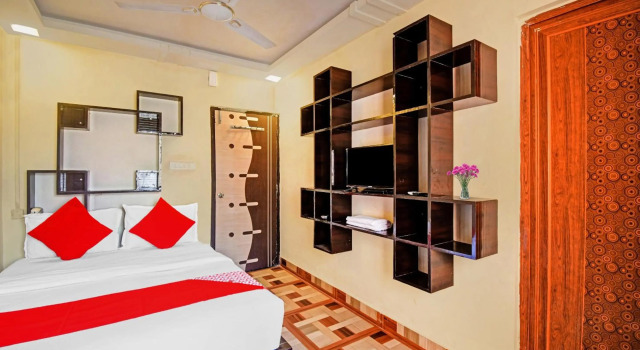 OYO Flagship 80512 Hotel New Aamaze Inn, Prenota Hotel Calcutta 