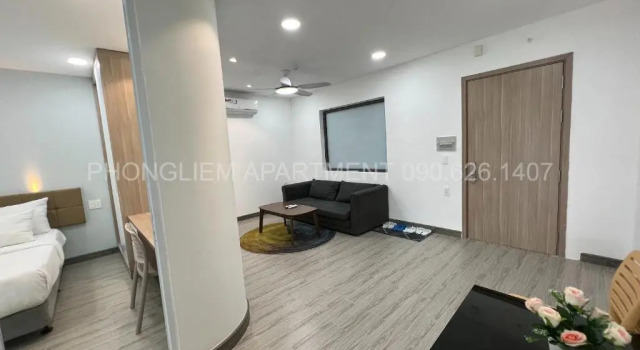 Апартаменты с 2 комнатами PHONGLIEM 5 Serviced Apartment