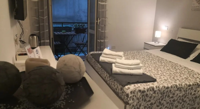Standard Dreier Zimmer mit Balkon 'O Vic' Stritt