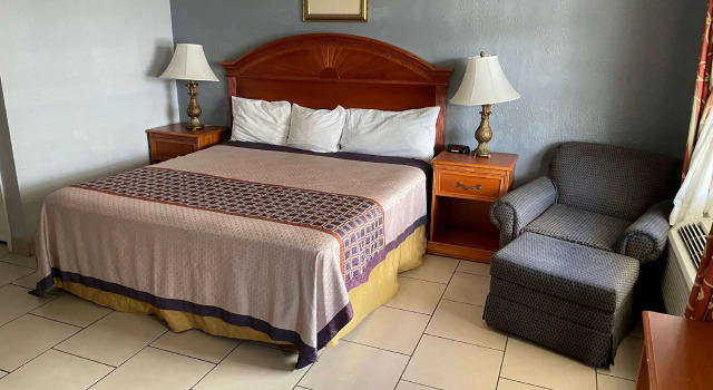 Двухместный номер Standard Travelodge by Wyndham Venice