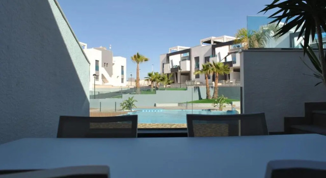 Апартаменты Penthouse Oasis Beach Los Altos
