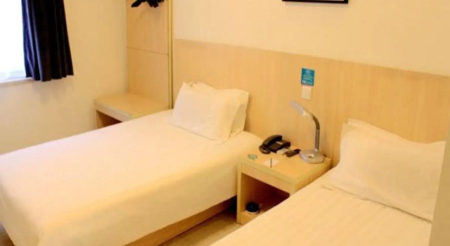 Номер Standard Jinjiang Inn Suzhou New District Tayuan Road