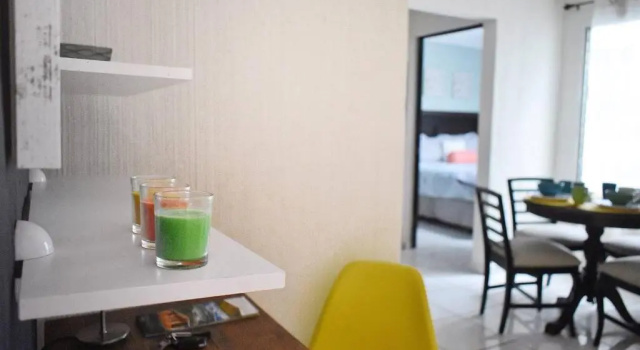 Апартаменты с 2 комнатами San Benito 2Brm Near Zona Rosa &Malls Wifi&CableTV