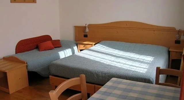 Семейный номер Standard Affittacamere Villa Belfiore