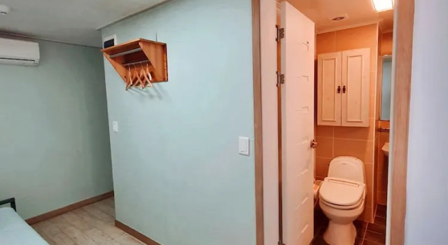 Одноместный номер Standard Guesthouse The Hill