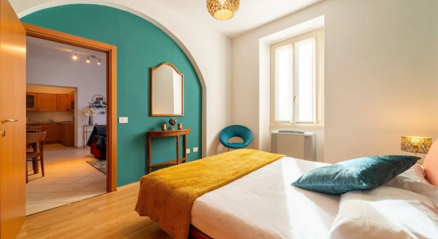 Апартаменты Stairway Apartment by Wonderful Italy