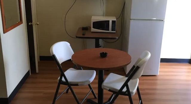 Standard- firedobbelt værelse Motel 7