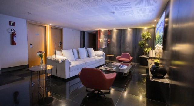 CICB Hospitality, Book Hotel Hoteller i Distrito Federal med morgenmad, Morgenmad