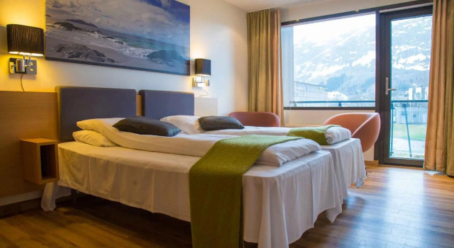 Havila Hotel Ivar Aasen, Buchen Sie Hotel Orsta 