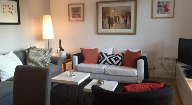 Апартаменты Lets Holiday In London Greenwich