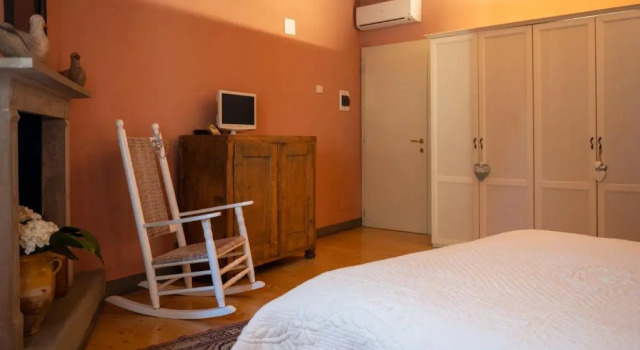 Номер Superior B&B Corte del Mincio