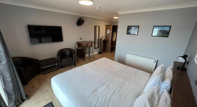 Двухместный номер Standard с балконом Aran Islands Hotel