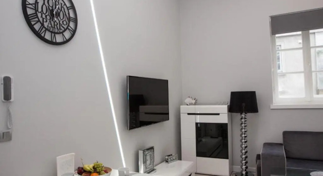 Апартаменты Дуплекс Apartament MnW