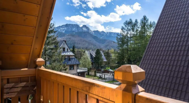 Номер Standard Aparthotel Delta Zakopane