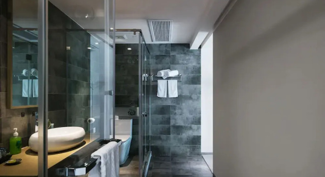Люкс Standard Floral Hotel Hangzhou Yunqi Fanjinglan