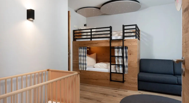 Люкс Premium Familienhotel Schreinerhof