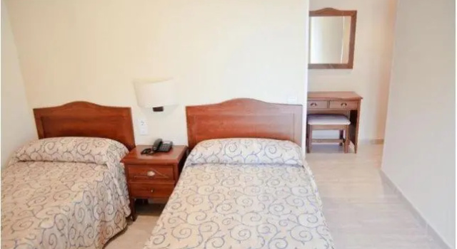 Номер Standard Hotel Sancho