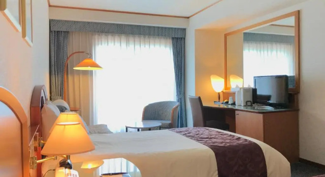 Двухместный номер Standard с видом на море Hotel BELLMARE