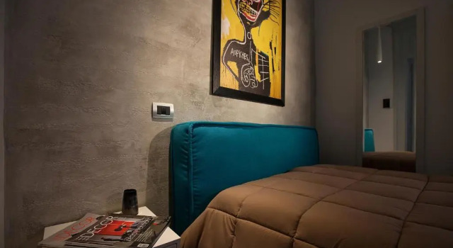 Standard Zimmer Ferrari Suite