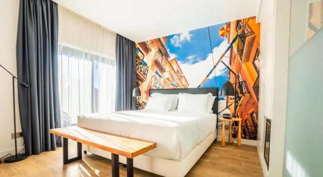 Номер Standard Hills Hotel Lisboa