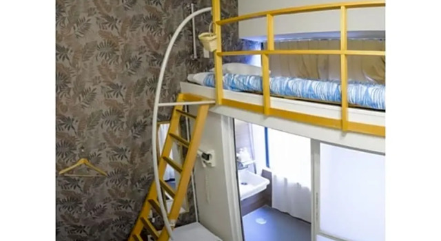 HOTEL StoRK Naha Shintoshin - Vacation STAY 27620v, Забронировать Отель Недорогие отели Наха, рядом с Железнодорожная станция Кентё-маэ, недорого