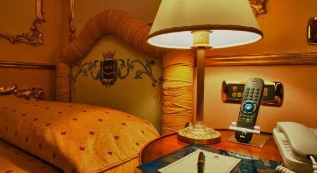 Одноместный номер Classic Grand Hotel Wagner