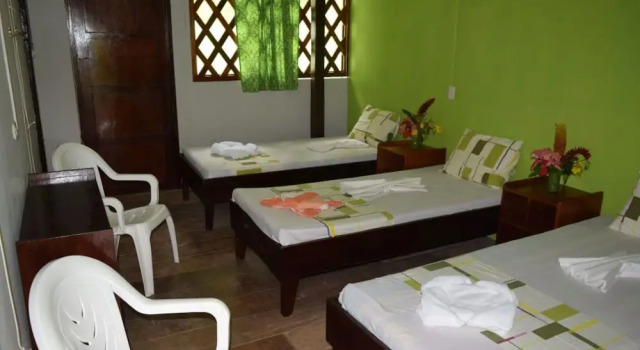 Номер Standard Explorama Lodge