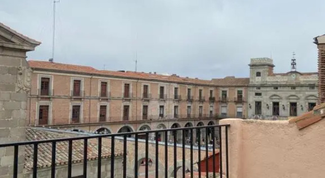 Precioso apartamento con terraza.