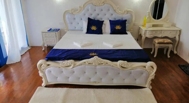 Номер Standard с видом на море Eastern Garan Hen Yuan Resort