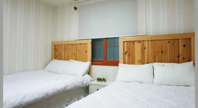 Коттедж с 4 комнатами Mirvill Pension